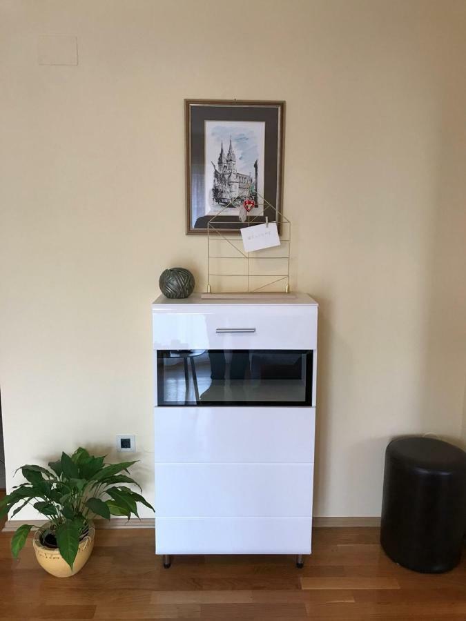 Deluxe Apartment Dora With A Private Parking, Terrace And See View リエカ エクステリア 写真